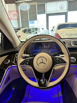 مرسيدس بنز S-Class